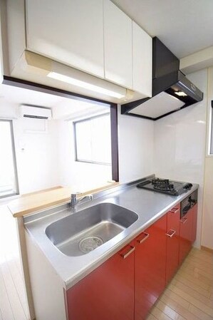 ヴィアーレ広瀬の物件内観写真